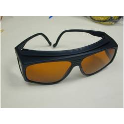 NoIR Light AmberSpectraShields Large, Price: $42.00